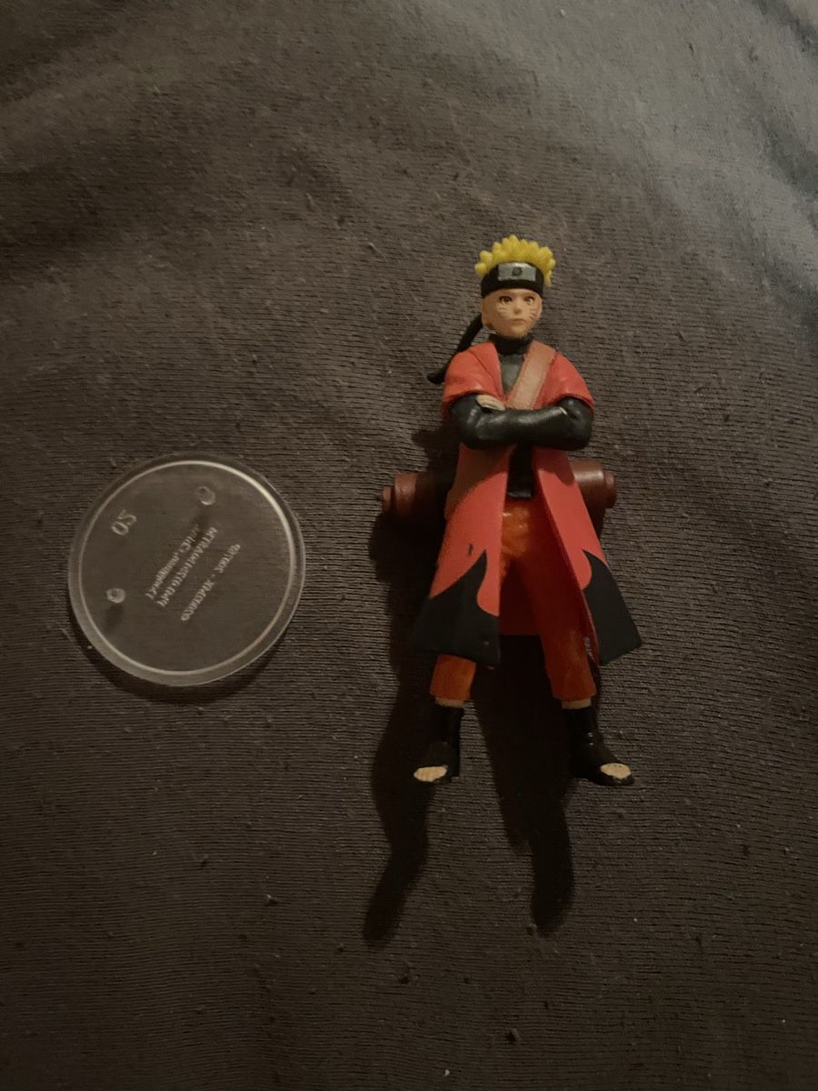 Figurines: Naruto Mini Figur – Neuf (Voir description) à Lenk im Simmental par banane50626