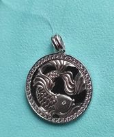 pendentif en argent
