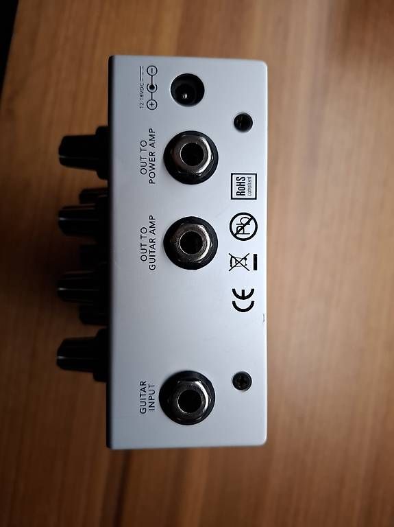 Musikinstrumente: Diezel vh4 Pedal  – Neu und originalverpackt aus Kriens von Cmoses 2
