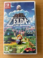 Jeu Nintendo Switch Zelda Link's Awakening état neuf