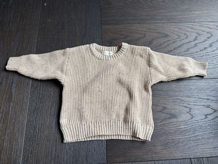 Pullover von milk & woll 18-24 Monate