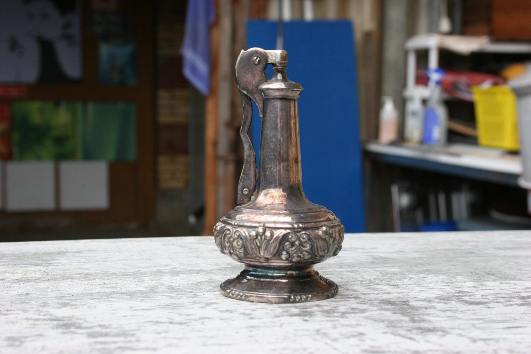Ronson Accendini: FEUERZEUG RONSON DECANTER – Usato da Wauwil venduto da Vintagesky 3