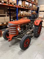 Hürlimann D70 ab MFK & Service