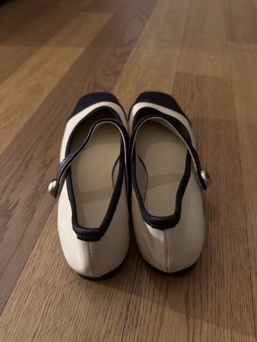 Scarpe da donna: Leather modern shoes – Nuovo (secondo la descrizione) da Hausen AG venduto da nik_9sg2 2