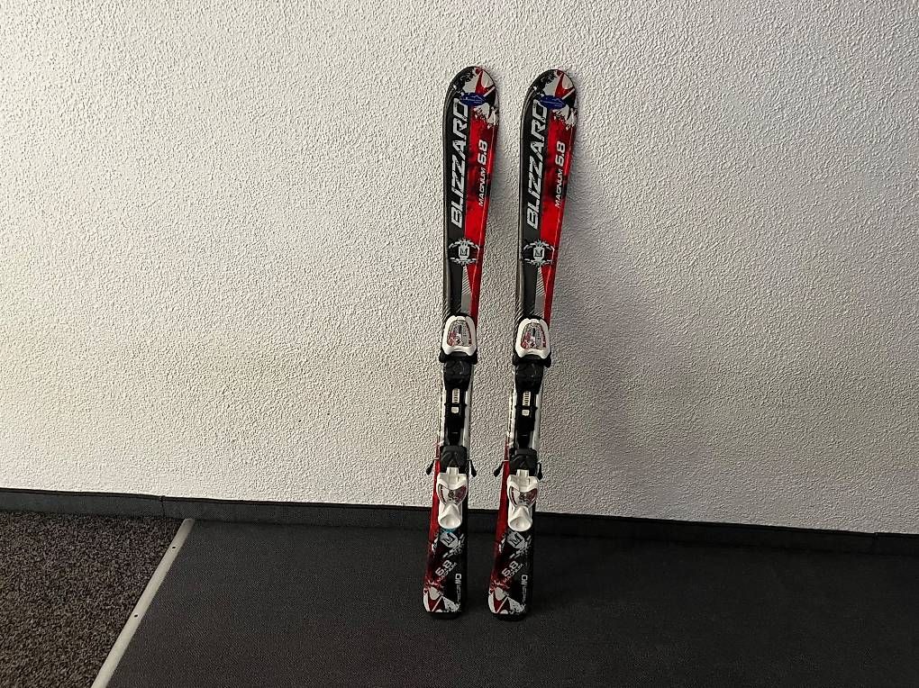 Sci: Kinderski Blizzard 110 – Usato da Jona venduto da sabi9