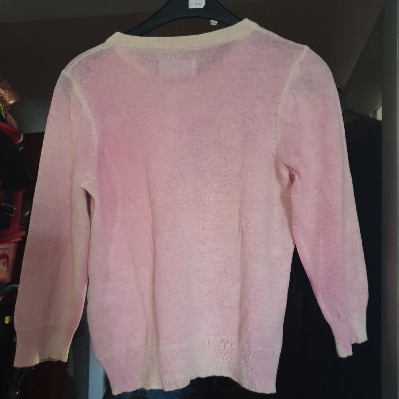 Pullover & Sweatshirts: ZADIG & VOLTAIRE schöner Frühlingspullover Gr. M – Neu (gemäss Beschreibung) aus Frenkendorf von Moon111 2