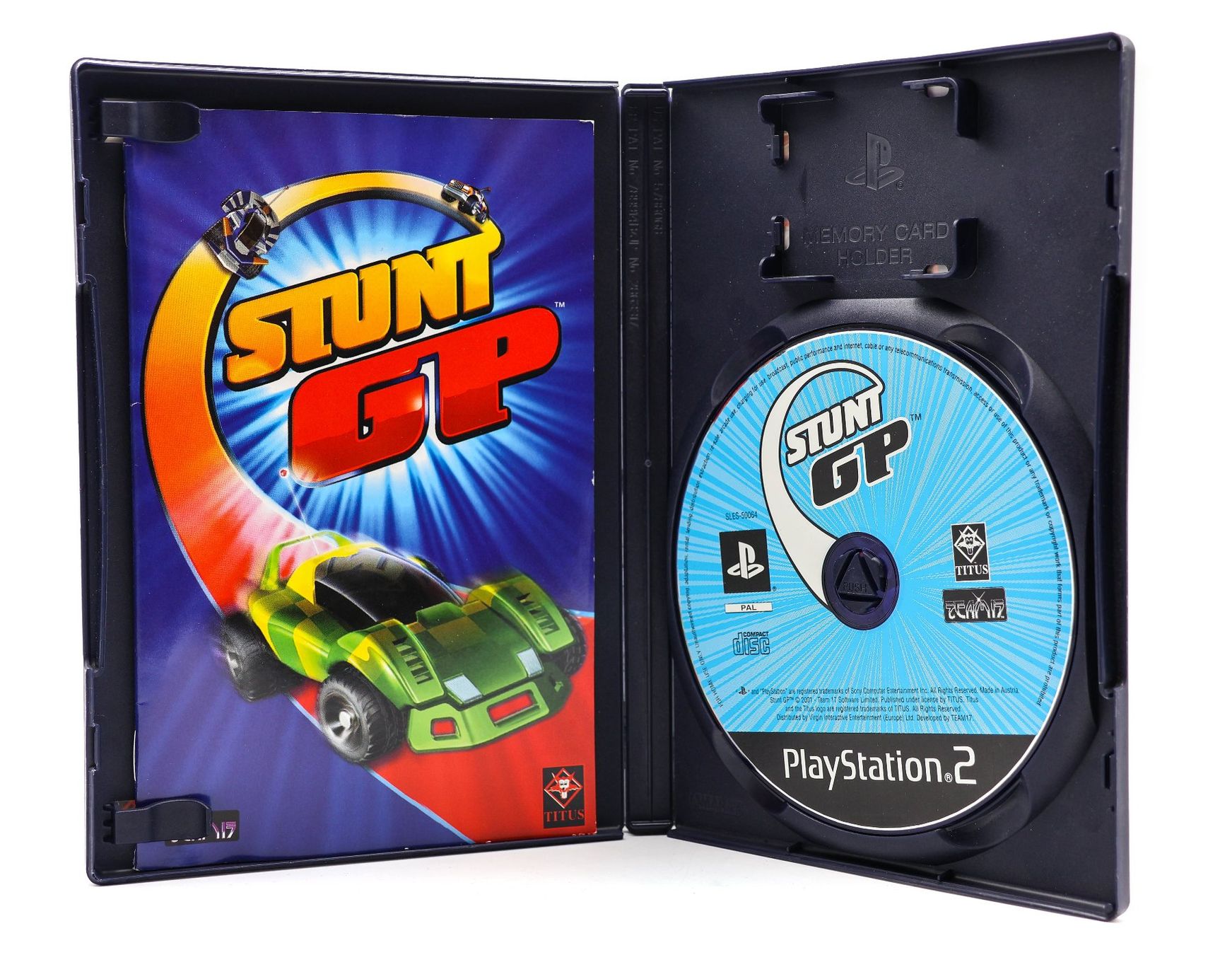 Giochi: Stunt GP - PS2 – Usato da Paudex venduto da dindeboy 2