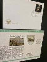 2015 Liechtensteinische Post + EUROPA 1977  Ausgabetag Vaduz