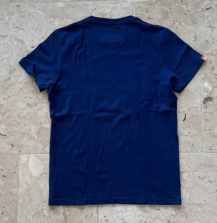 Superdry T-shirt: Super Dry T-Shirt, blau – Nuovo (secondo la descrizione) da Kilchberg ZH venduto da eti_m9g8 2