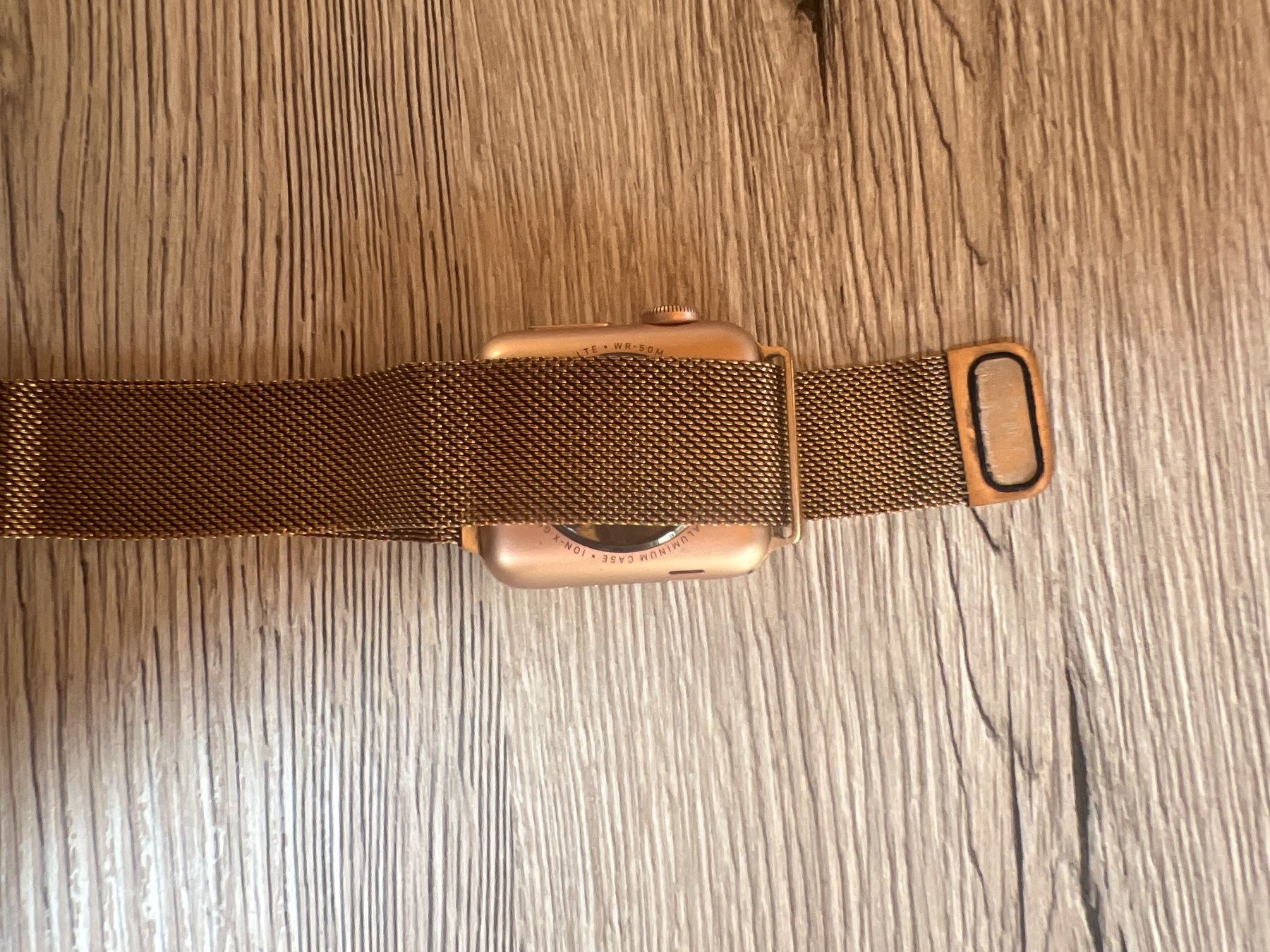 Apple Smartwatch: Apple Watch Series 3 Rosegold – Usato da Auswil venduto da mel_qfh8 2