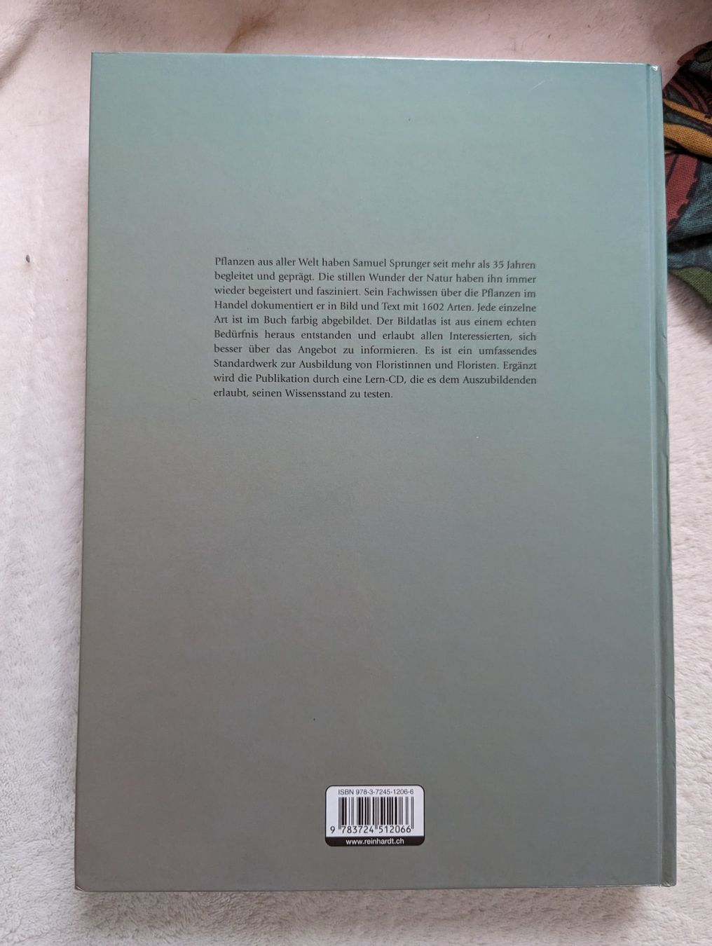 Libri: Bildatlas der Pflanzen – Usato da Egg b. Zürich venduto da ana_5xpl 1