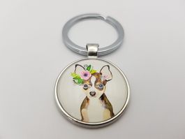 Schlüsselanhänger Chihuahua