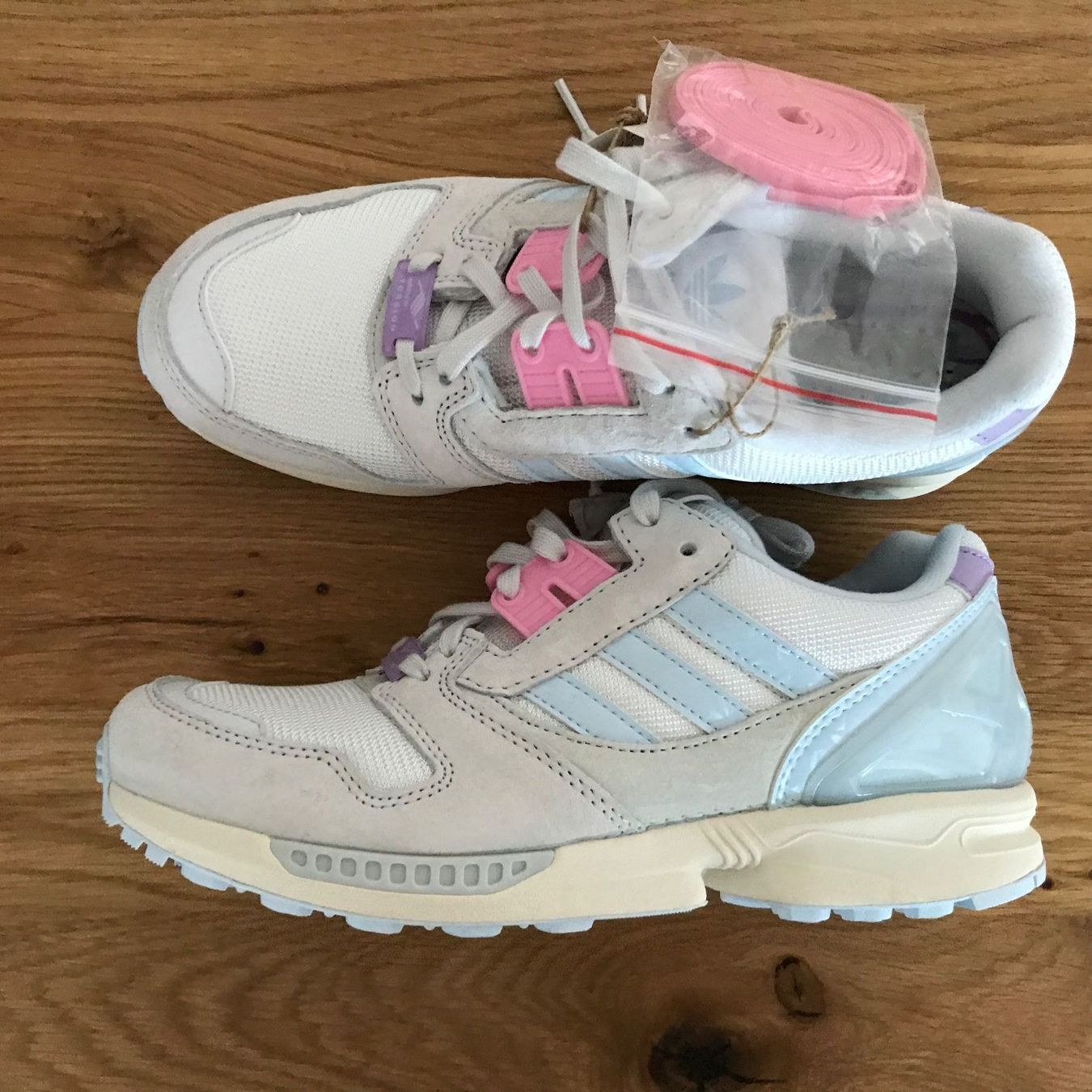 Adidas Scarpe da uomo: Adidas ZX 8000 – Nuovo e nell'imballaggio originale da Weisslingen venduto da Espenmoos79 2