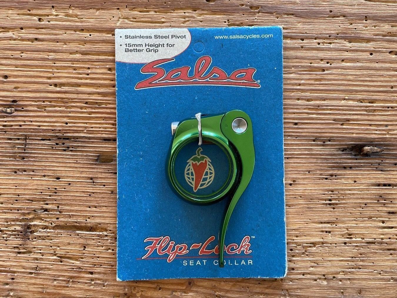 Salsa Pezzi di ricambio: Salsa Sattelstützen Klemme, 32mm – Nuovo e nell'imballaggio originale da Buochs venduto da jademau 1
