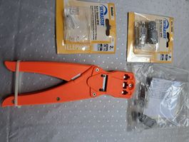 Pince rj45