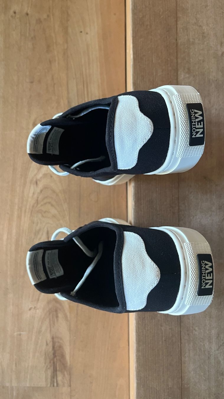 Chaussures hommes: Nothing New Sneaker – Neuf avec emballage d'origine à Gerlikon par Nalanu 2