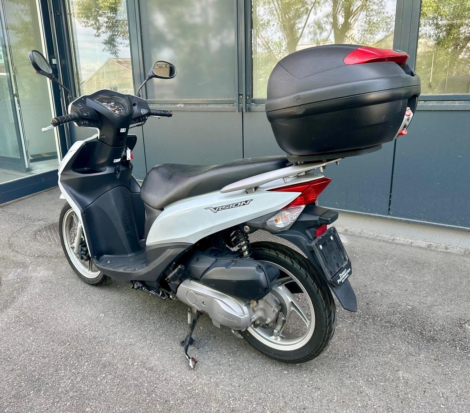 Honda Scooter: Honda NSC 110 MPD – Usato da Bättwil venduto da paul74 8