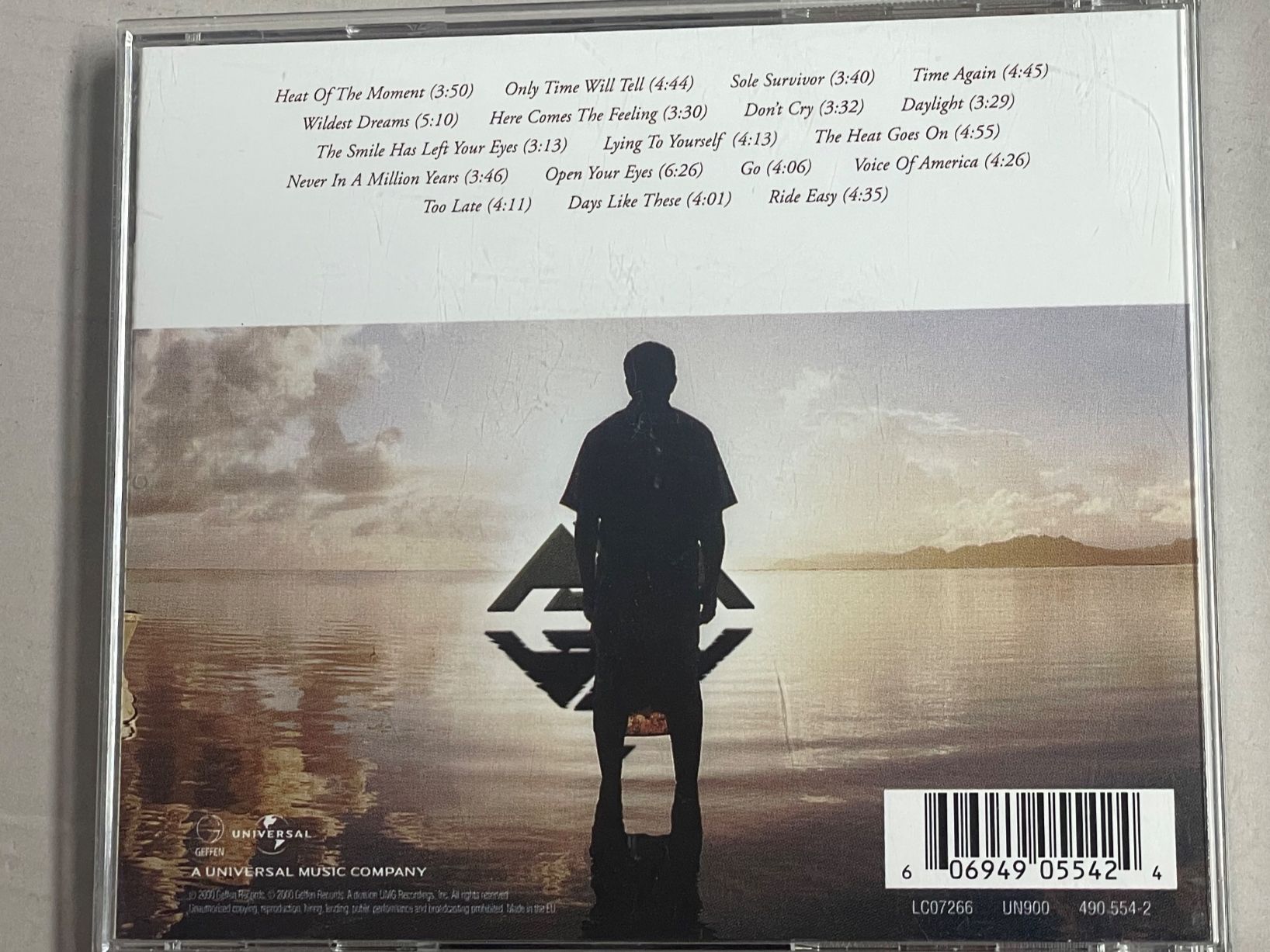 CDs: Asia CD – D'occasion à Muri b. Bern par AdidasCollector 1