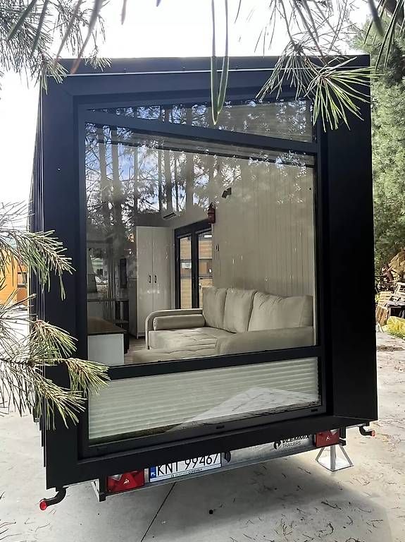 Mobilhome: Tiny Home Luna 325 – Usato da St. Gallen venduto da Spa_at_Home911 2