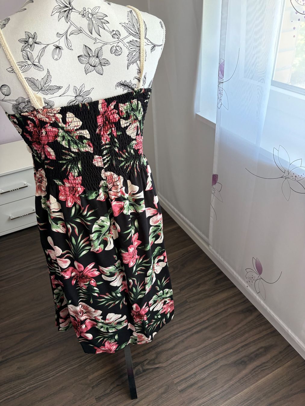 Vestiti: Somnerkleid Gr. L  Chicorée – Nuovo (secondo la descrizione) da Bergdietikon venduto da Utiger55 1
