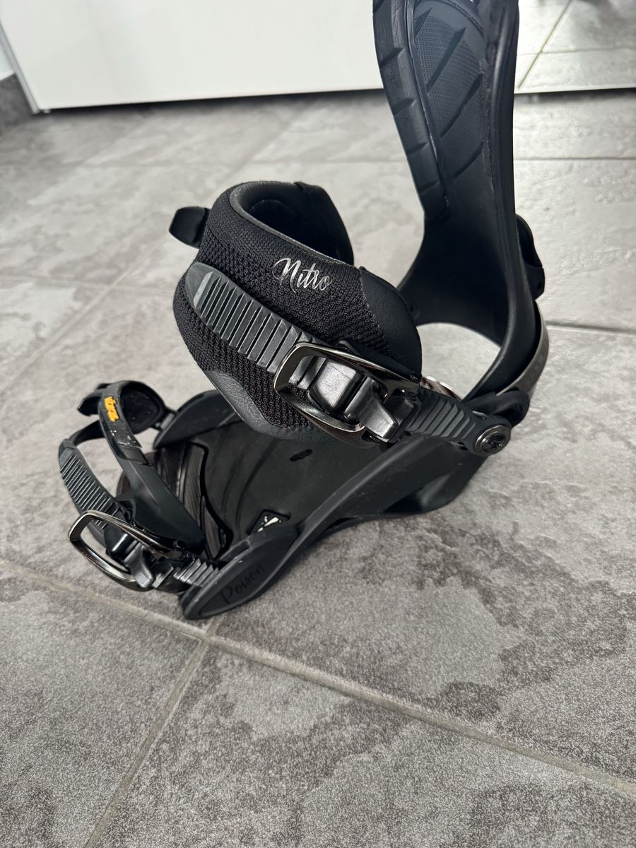 Boards: Snowboard Yes. Rival 152 mit Nitro Bindung – Gebraucht aus Raron von mic_gx59 7