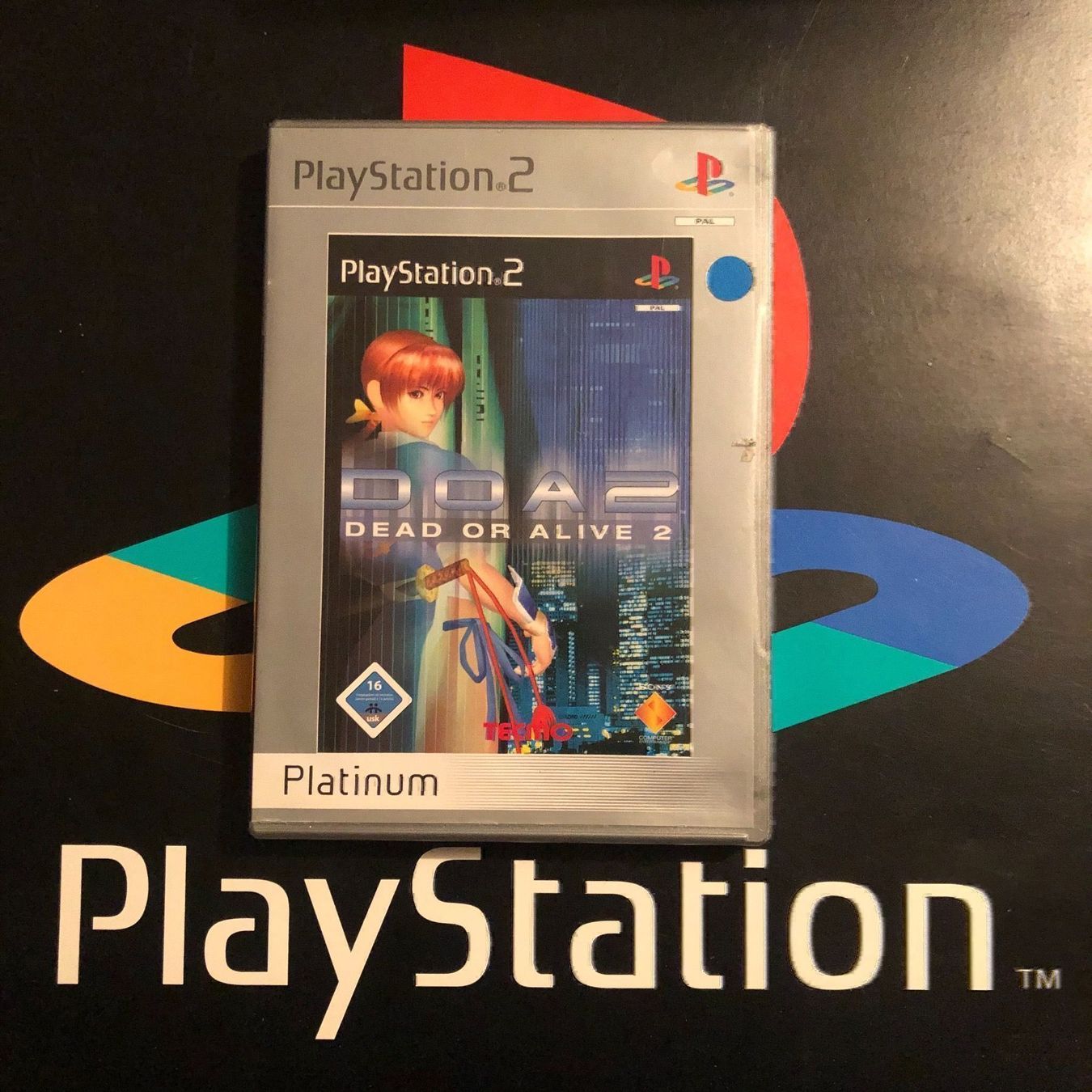 Sony Spiele: Dead or Alive 2 für PS2 – Gebraucht aus Kestenholz von Mad18