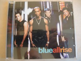 Blue all rise CD If you come back