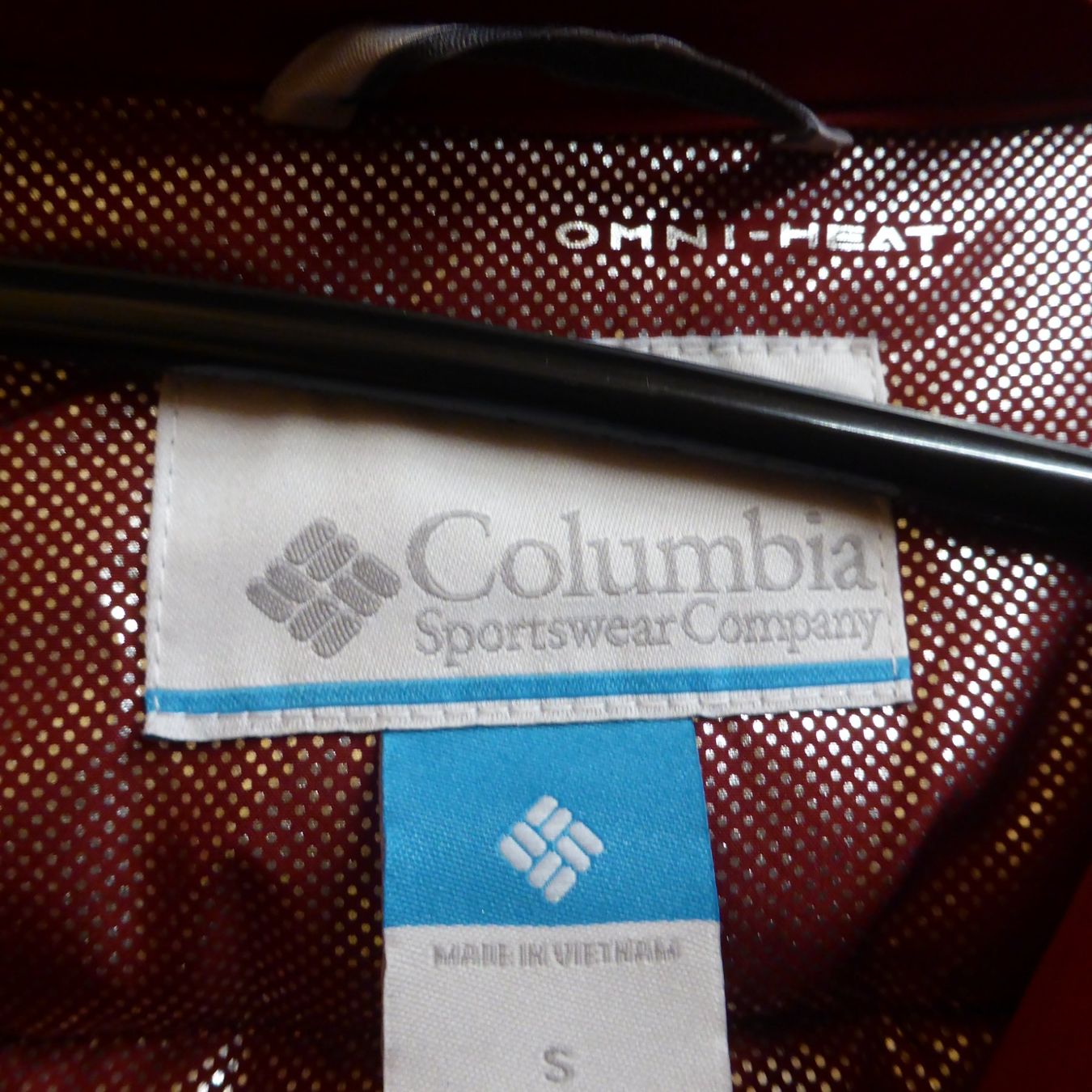 Columbia Giacche: Winterjacke COLUMBIA, Gr. S – Usato da St.Gallen venduto da regenbogen5 1
