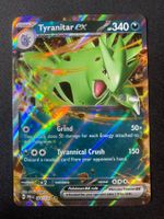 Tyranitar ex 64 - Despotar ex - Prismatic Evolutions - EN