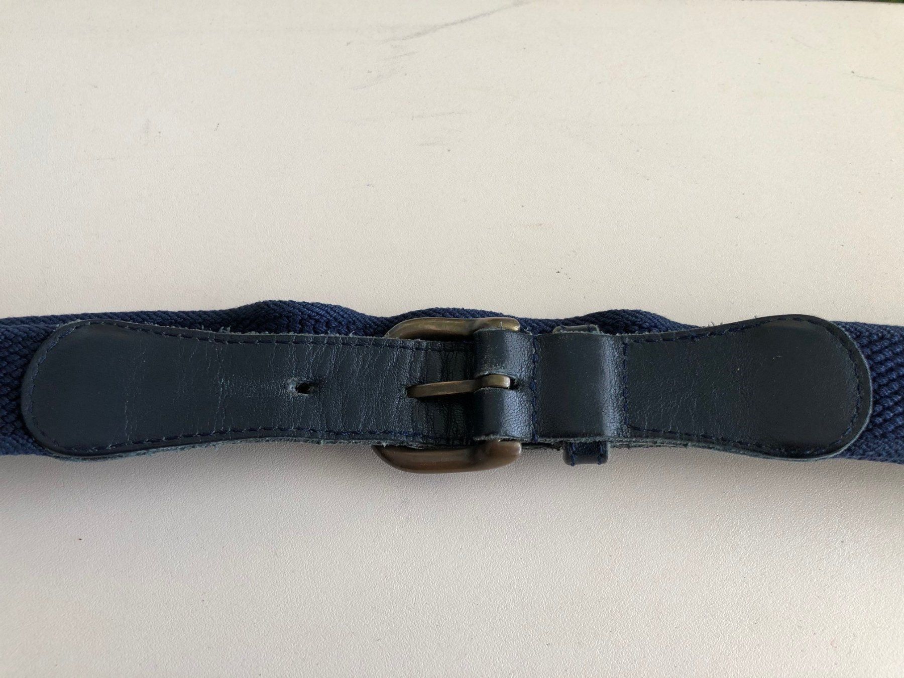 Lacoste Cinture: Gurt Marke Lacoste ! elastisch ! – Usato da Orvin venduto da OutletOfLife 1
