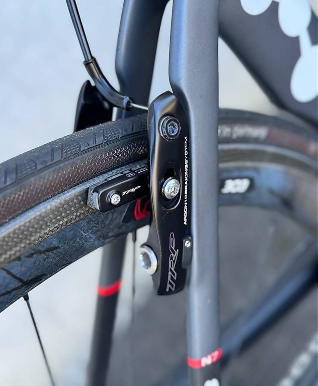 Biciclette: ARGON 18 NITROGEN PRO M (2017) – Usato da Pfäffikon SZ venduto da bas_pph5 1