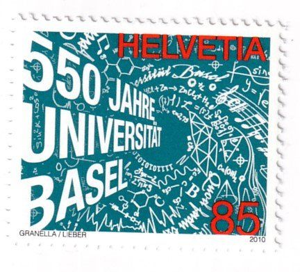 Tutti i francobolli: Schweiz 2010 ungestempelt – Nuovo (secondo la descrizione) da Neuchâtel venduto da karlpierrino