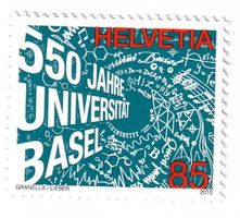 Schweiz 2010 ungestempelt