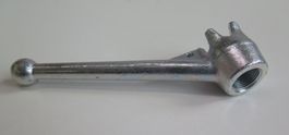 Knebelschraube Feststellknebel Alko M20