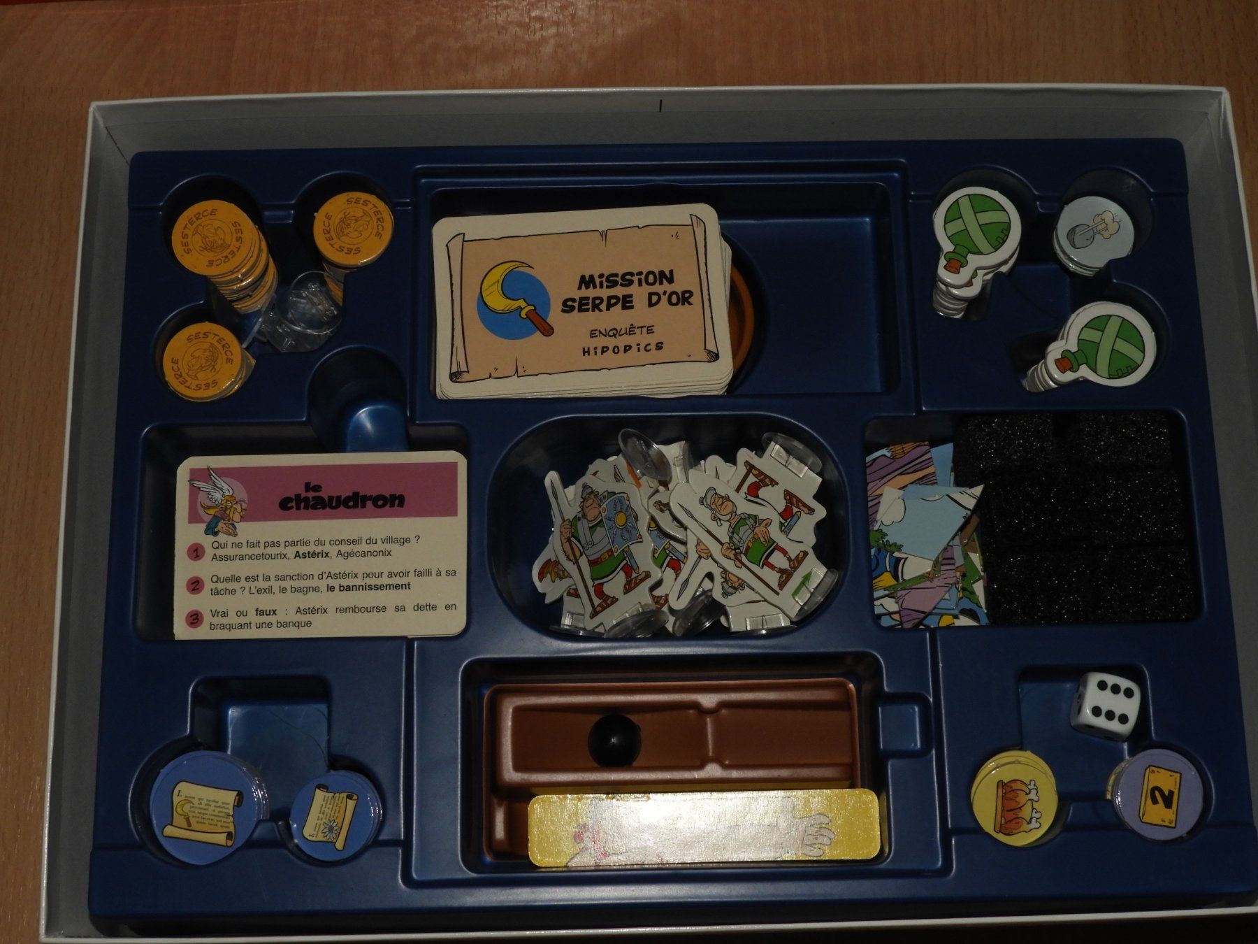 Giochi: Jeu Astérix – Usato da Dombresson venduto da sev_bsb8 2