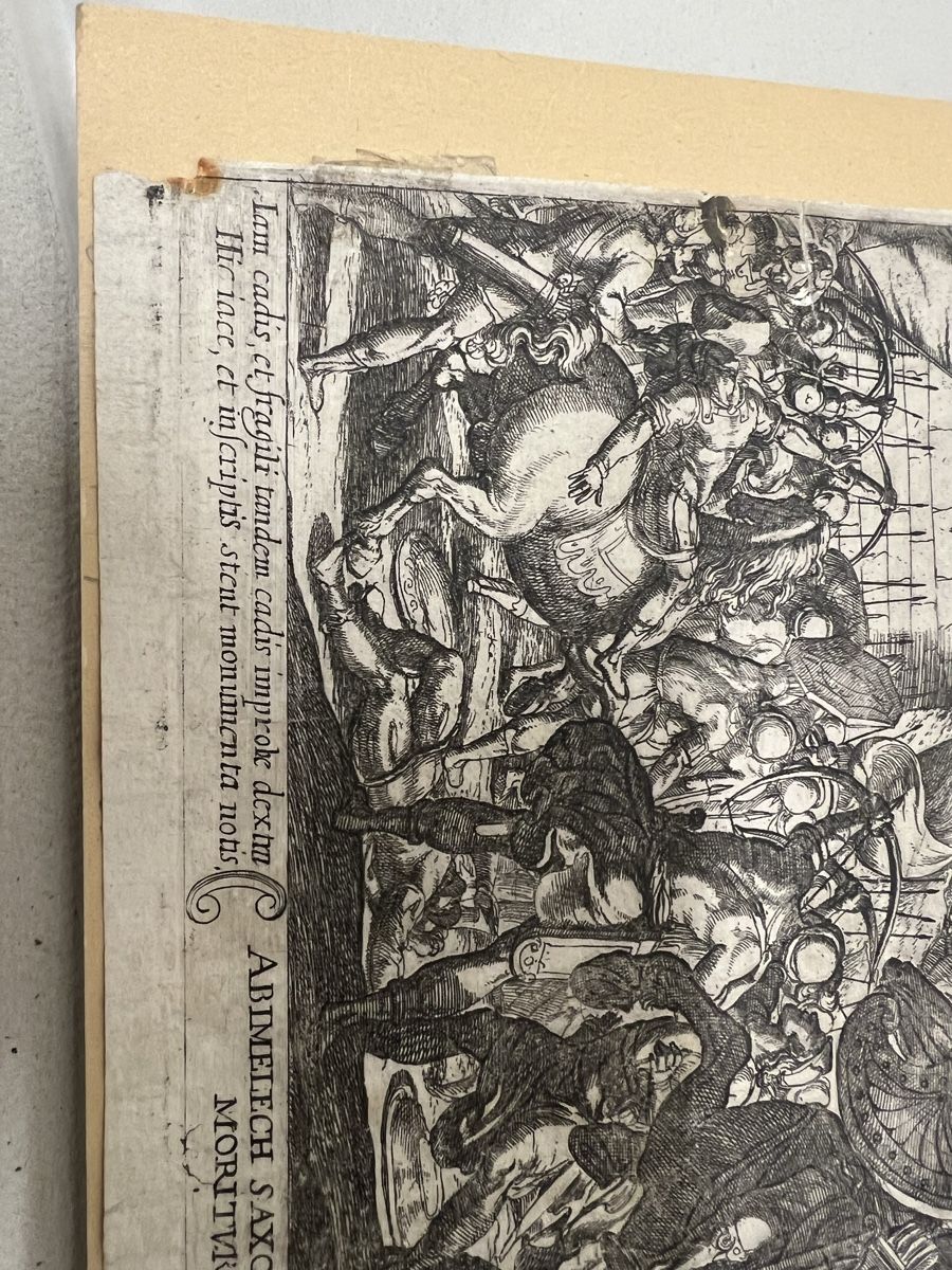 Stiche: Alte Stich mit Zeichnungen – Gebraucht aus Zürich von jao_2bx7 2
