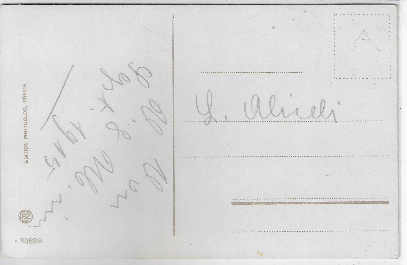 Cartes postales: Sennenleben - Litho – D'occasion à Ettingen par Kartenplanet 1