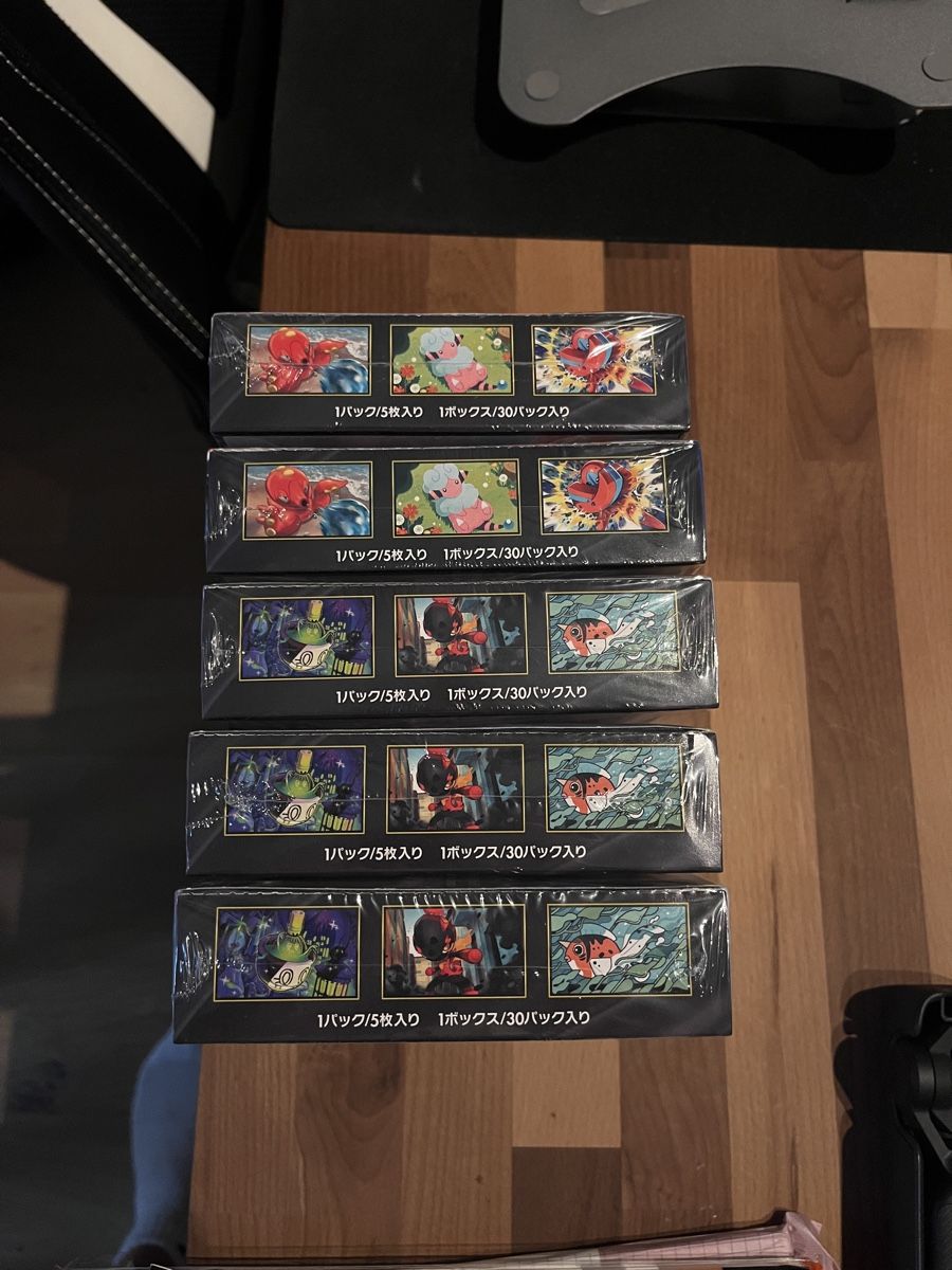 Cartes: Pokémon Sealed Collection – Neuf avec emballage d'origine à Reichenburg par alecar37 3