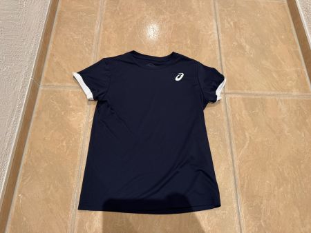 Asics neues Tennis / Sportshirt, 11-12J 146-152