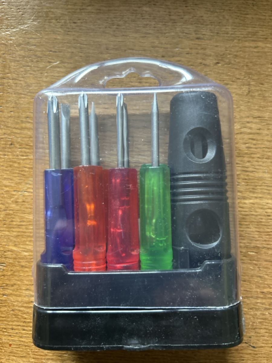 Alle Werkzeuge: Schraubenzieher Set – Neu (gemäss Beschreibung) aus Arth von Vrecam51 1