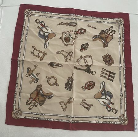 Codello Seiden Foulard 🌸