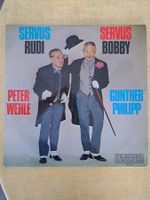 Peter Wehle, Gunther Philipp - Servus Rudi-Servus Bobby (LP)