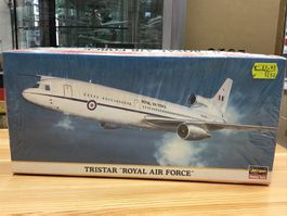 Hasegawa Tristar Royal Air Force 1:200, Neu, Winter Deal!