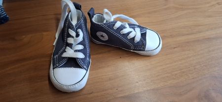 Süessi Converse All Stars Baby Schuehli, Grösse 20