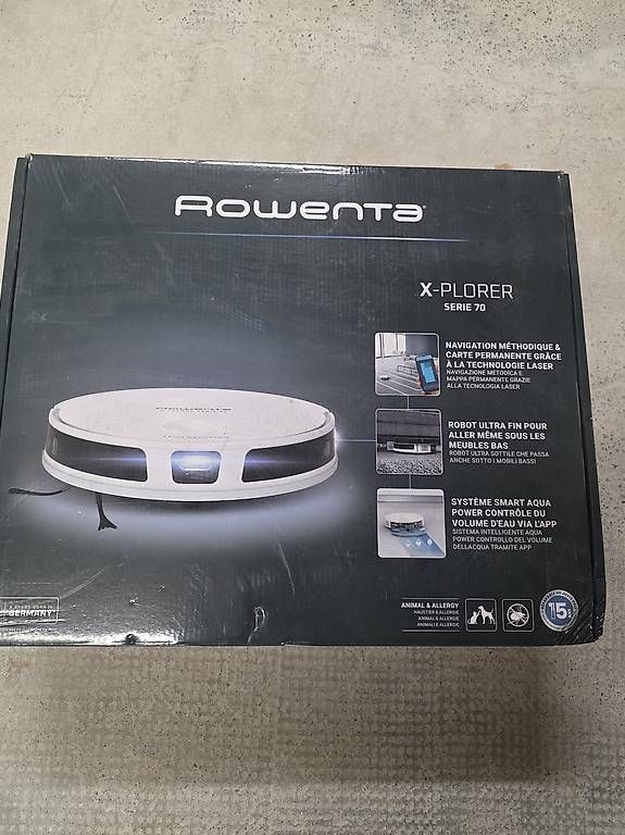 Aspirapolveri & Accessori: Rowenta X-Plorer Serie 70 – Usato da Spiegel b. Bern venduto da jer_2drq 3