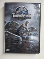Jurassic World DVD - Film d'action et d'aventure!