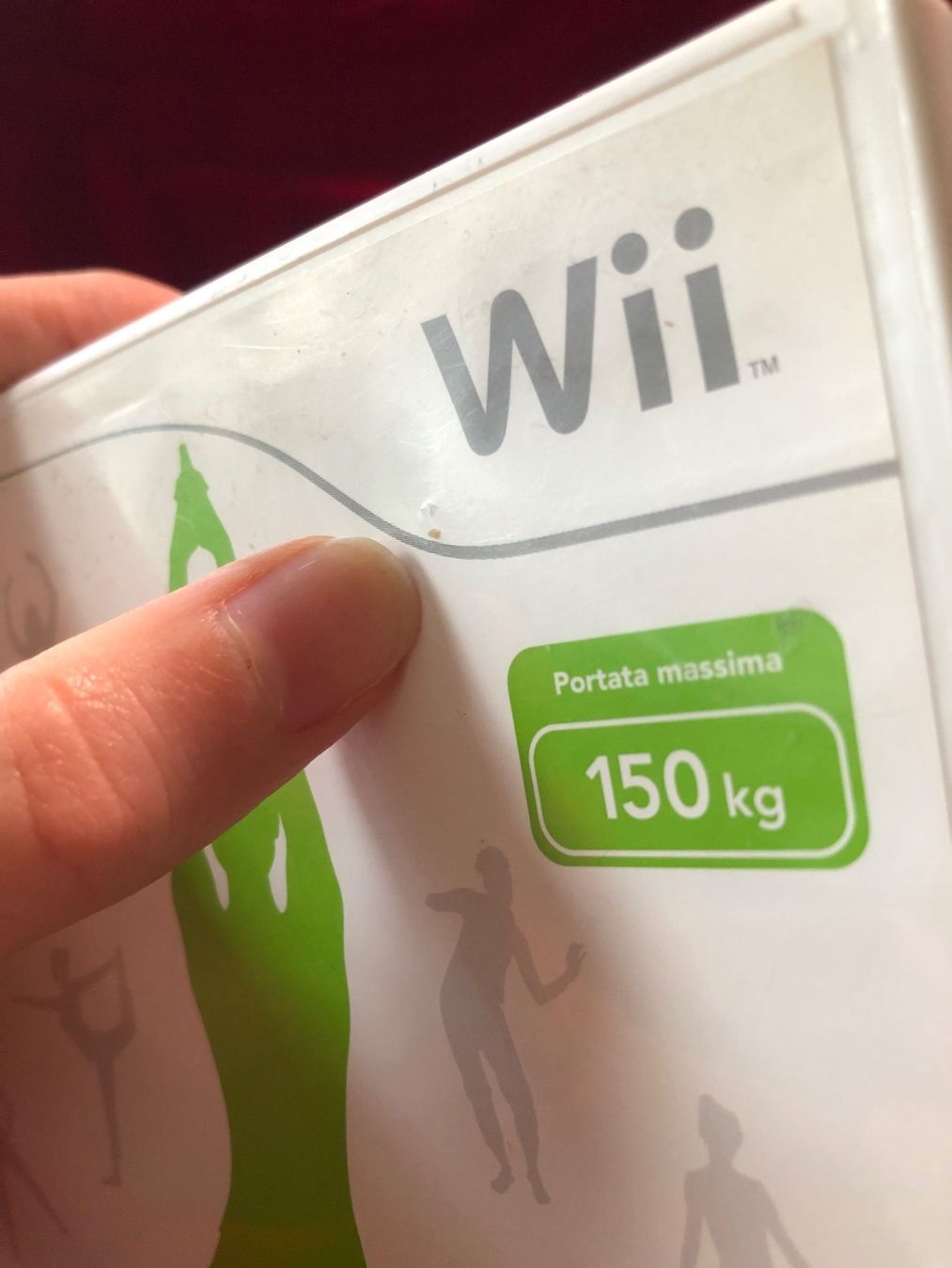 Nintendo Spiele: NINTENDO Wii Spiel - Wii Fit – Gebraucht aus St-Aubin FR von Tiweety 4