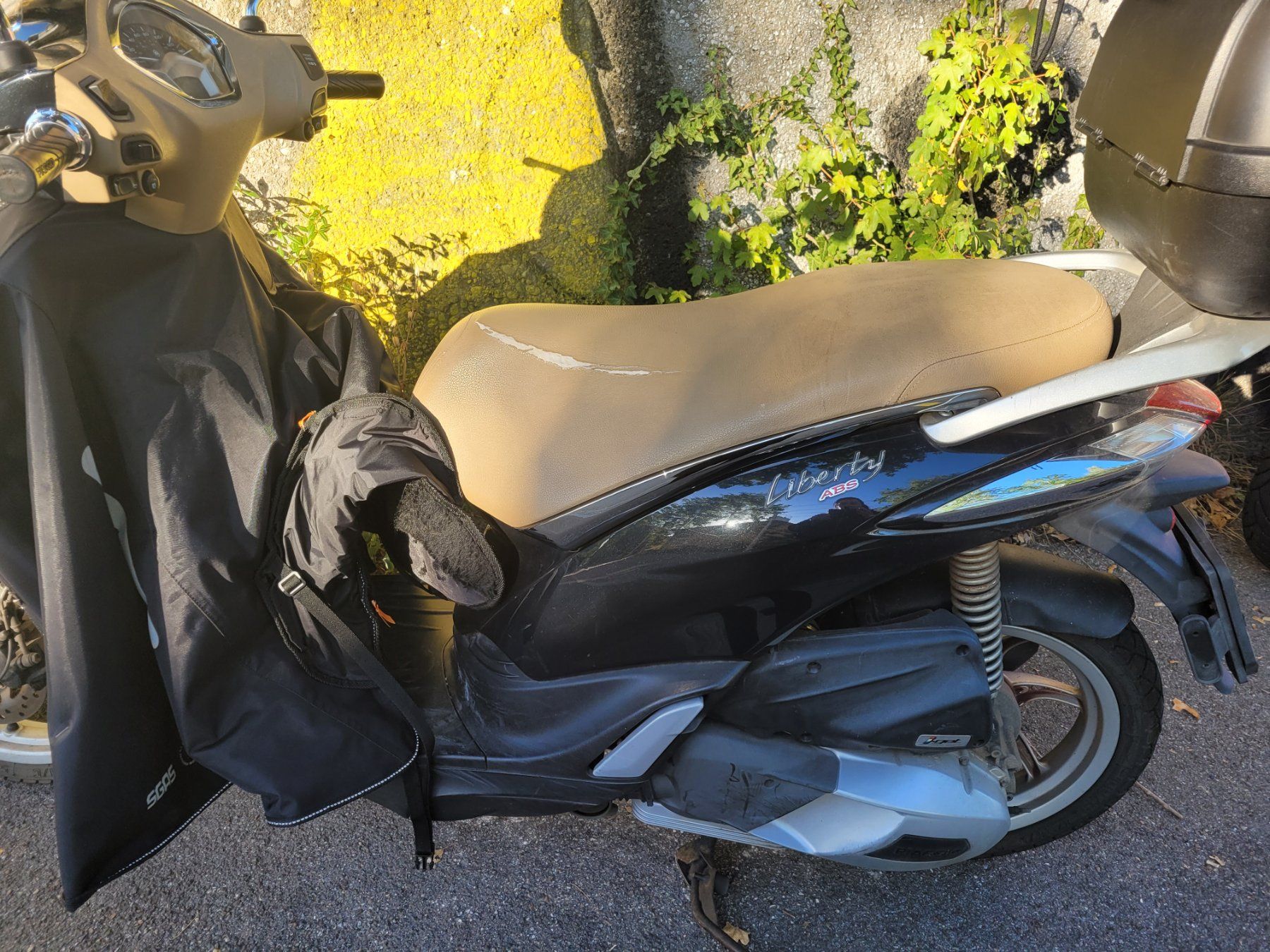Piaggio Scooter: Piaggio Liberty 125 iGet – Usato da Zürich venduto da nkem13 5