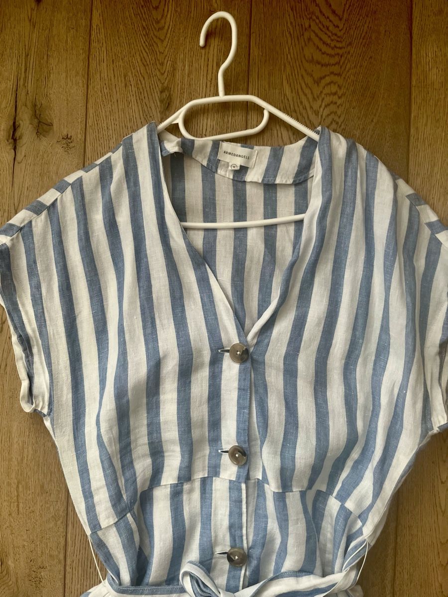 Armedangels Kleider: Armedangel Kleid aus Leinen – Gebraucht aus Laufenburg von samba1978 2