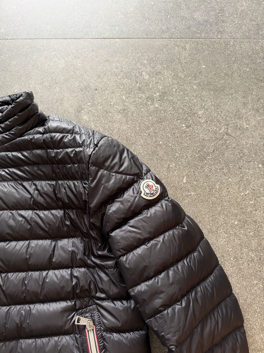 Jacken: Moncler Übergangsjacke schwarz, Grösse 3 – Gebraucht aus Richterswil von Schoetto 2
